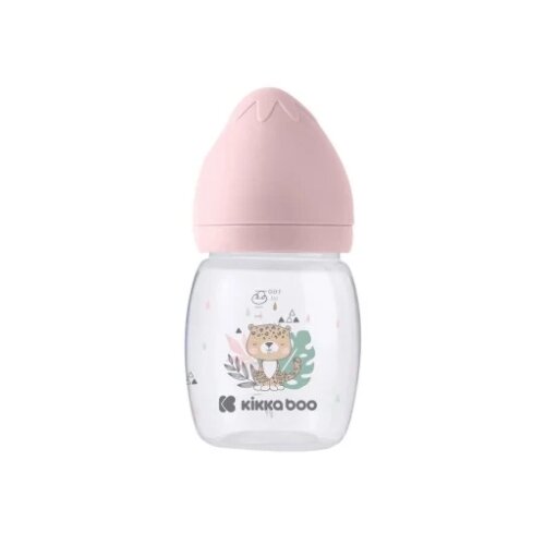  Fla&amp;scaron;ica anti-colic 180ml Savanna Pink KKB21095 Slike