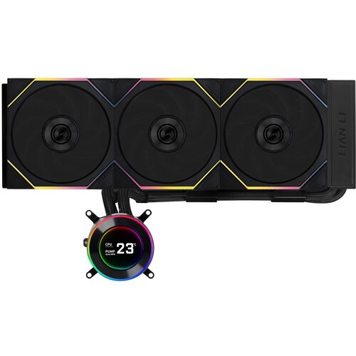Lian Li HYDROSHIFT II LCD-C 360TL ARGB AiO Cijene