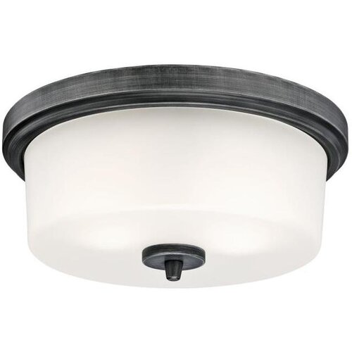 Westinghouse 6325140 - stropna svetiljka cedric 2xE27/40W/230V prečnik 33 cm Slike