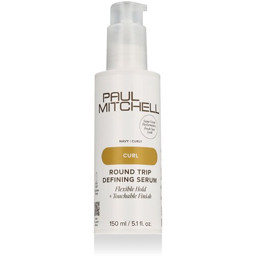 Paul Mitchell Curl Round Trip Defining Serum za kovrčavu kosu za kovrčavu kosu za valovitu kosu 150 ml Slike