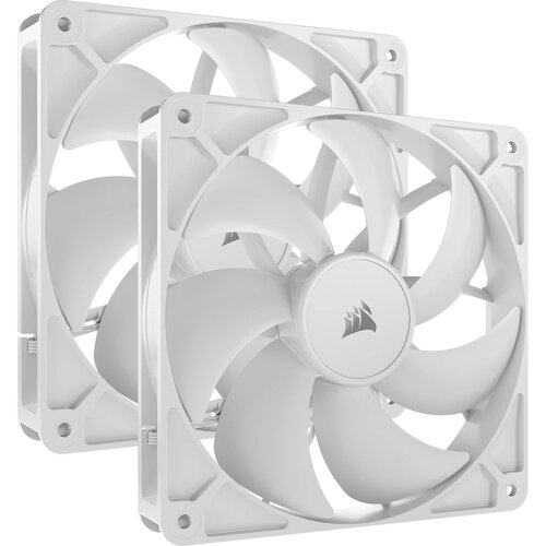 Corsair RS140 Computer case Fan 14 cm White 2 pc(s) Cijene