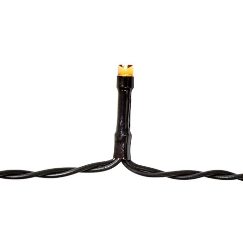 Nedis CLBO48 - led lanac 48xLED/7 funkcija/3xAA 4,1m IP44 topla bela Slike