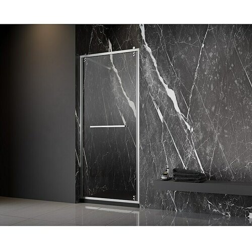 CAMARGUE Palermo Tu&amp;scaron; stijena D (&amp;Scaron; x V: 90 x 200 cm, Bez premaza, Bezbojna) Slike