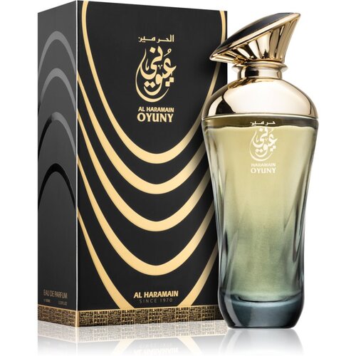 Al Haramain Oyuny parfumska voda uniseks 100 ml Slike