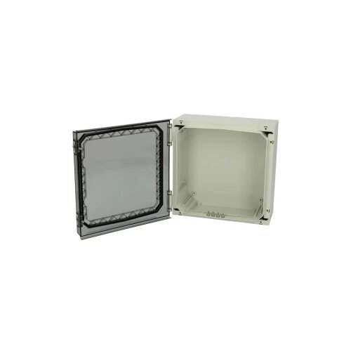 Fibox 4811001 zidno kućište 320 x 320 x 150 polikarbonat otporan na koroziju svijetlosiva (RAL 7035) 1 St. Cijene