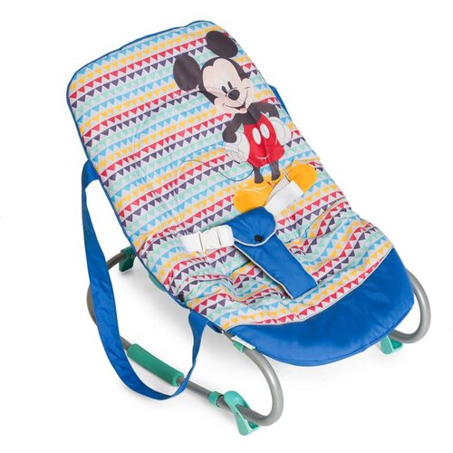 Hauck ležaljka Rocky Mickey Geo Blue Cene