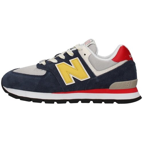 New Balance Nizke superge GC574DR2 Modra Slike