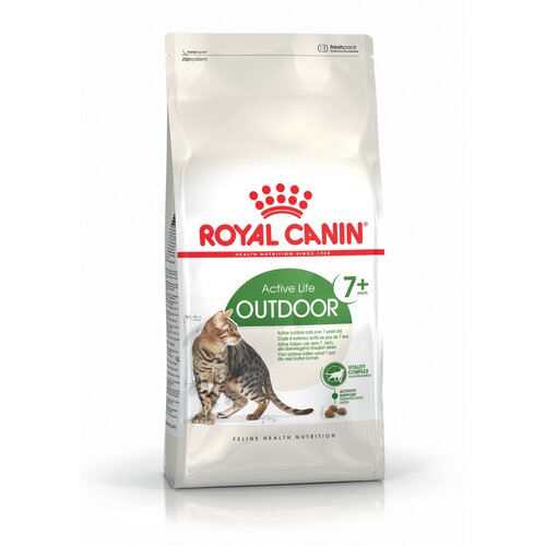 Royal Canin Outdoor +7 - 2 kg Cene