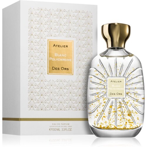 Atelier des Ors Blanc Polychrome parfemska voda uniseks 100 ml Slike