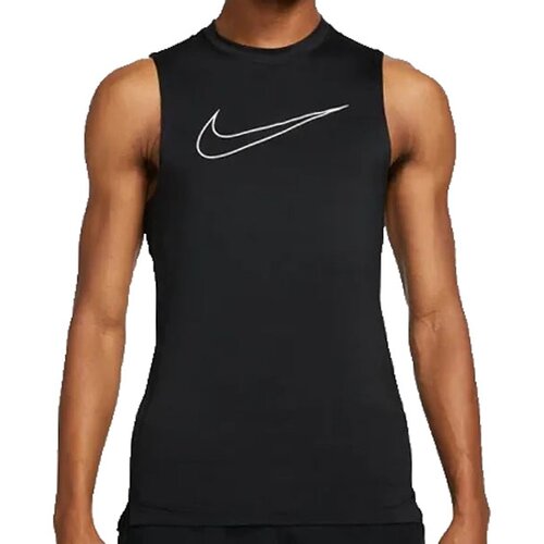 Nike muška majica m np df top sl tight DD1988-010 Cene