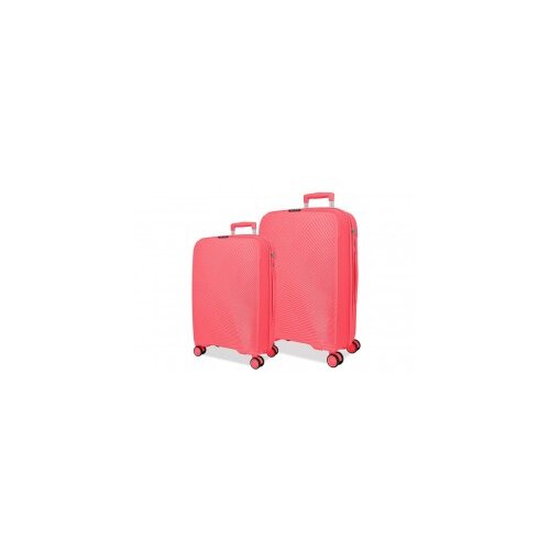Roll Road PP Set kofera 2/1 pink Slike