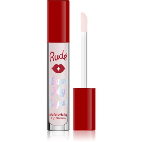 Rude Cosmetics Save My Lips vlažilni serum za ustnice odtenek Coconut 3.4 ml Cene