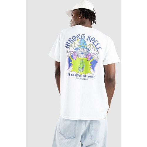 A-Lab Spellcaster T-shirt white Cene