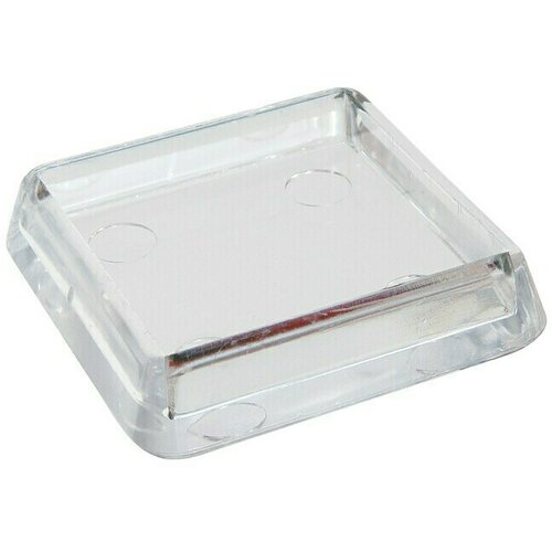 STABILIT podlo&amp;scaron;ka za namje&amp;scaron;taj (30 x 30 mm, uticanje, 4 kom., prozirno) Slike