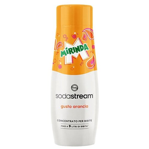 Sodastream Koncentrat za pripravo gazirane pijače (440 ml, Okus Mirinda) Cene