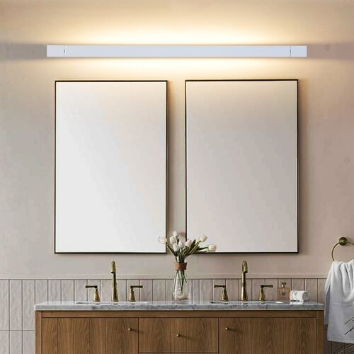  Brilagi-LED Kupaonsko osvetljenje za ogledalo AQUA LINE LED/36W/230V 120 cm IP44 bela Slike