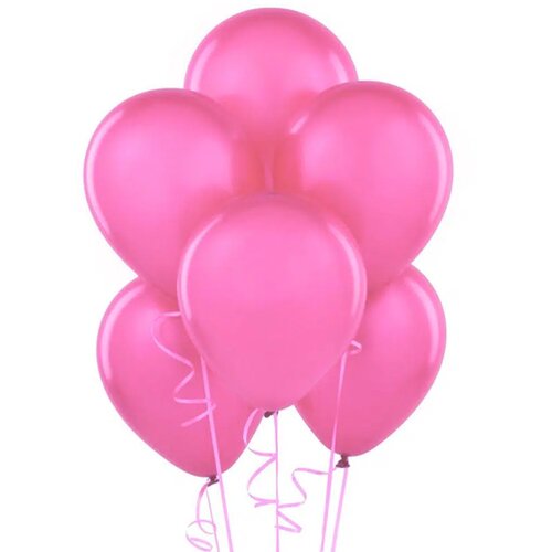 Festa baloni classic, roze, 50K Slike