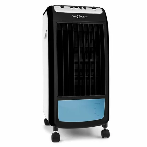 OneConcept Caribbean Blue, hladilec zraka, svežilec zraka, ventilator, 70 W