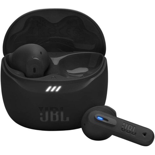 JBL Slu&scaron;alice Tune Beam / Bluetooth / Bežične / ANC / Black / Bubice Cene