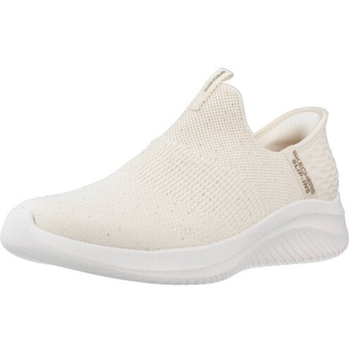 Skechers Modne superge SLIP-INS: ULTRA FLEX 3.0 Bež Slike