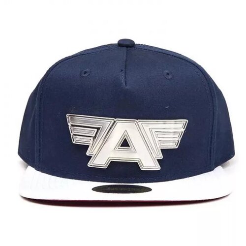 Difuzed kapa CAPTAIN AMERICA CIVIL WAR - METAL PLATE LOGO SNAPBACK Cene