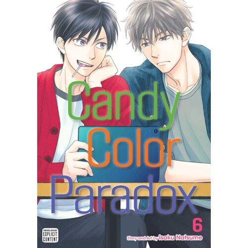 Harper Collins Publishers Ltd Isaku Natsume - Candy Color Paradox, Vol. 6 Cene