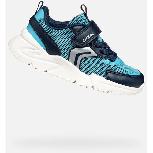 Geox Blue boys' sneakers Loftus - Boys Cijene