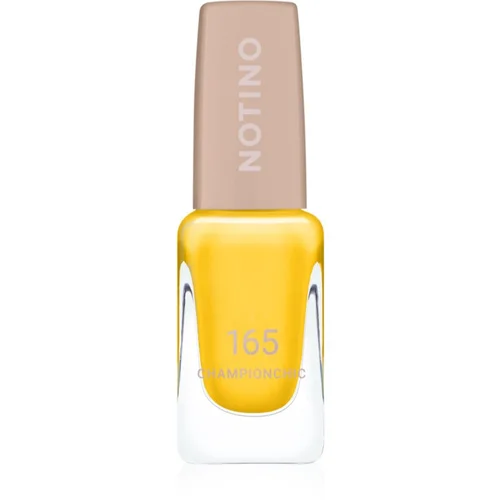 Notino Gel Effect Nail Polish lak za nokte s gel efektom 165 Championchic 10 ml