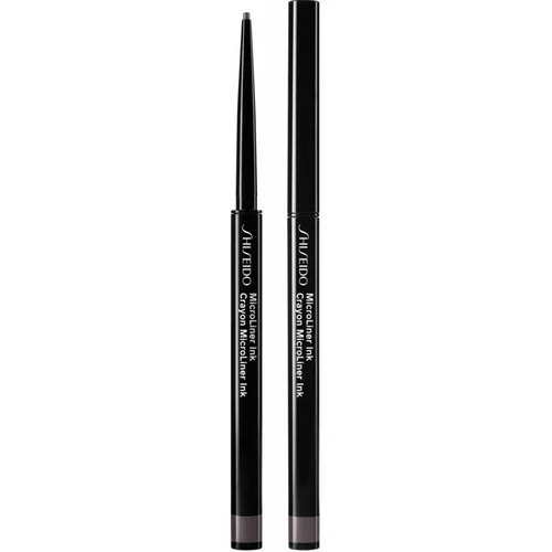 Shiseido MicroLiner Ink tuš za oči nijansa 07 Gray 1 kom
