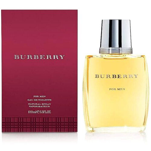 Burberry EDT za muškarce Classic 100ml Cene