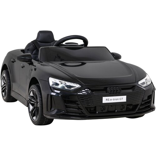  Licencirani auto na akumulator Audi RS E-Tron GT - crni Cene