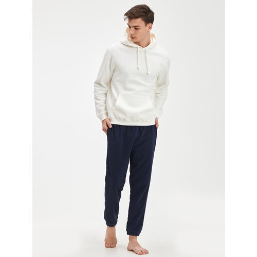 GAP Blue men&amp;#039;s sweatpants fleece joggers Slike