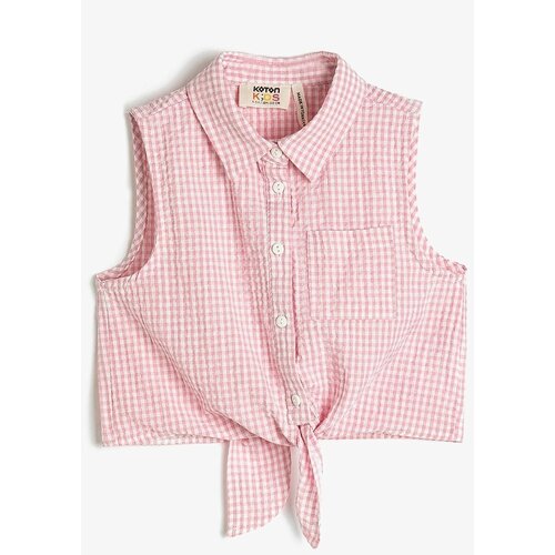 Koton Shirt - Pink - Regular fit Slike