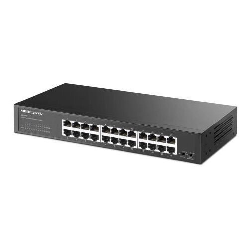 Mercusys MS124GS desktop switch 24x10/100/1000 Slike