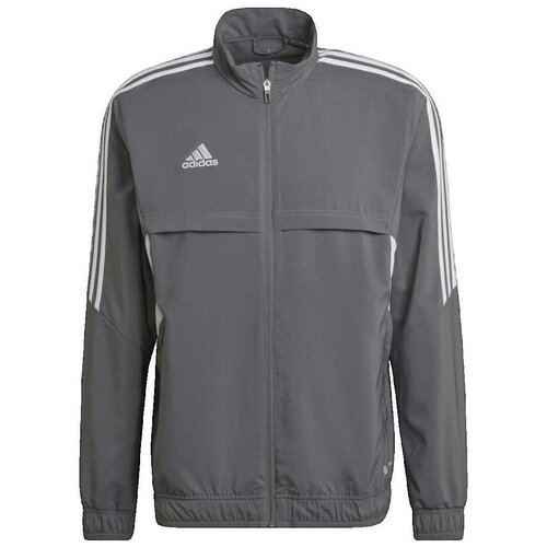 Adidas Jakne Veste Condivo 22 slim Siva Slike