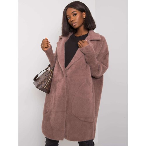 Factory Price Coat-MBM-PL-1517.00P-dark pink Cene