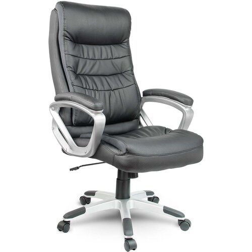 Janshop Usnjen pisarni&amp;scaron;ki fotelj Sofotel EG-226 črn, (21612140) Slike