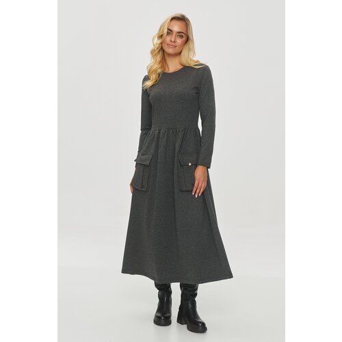 Makadamia Woman&amp;#039;s Dress M843 Slike