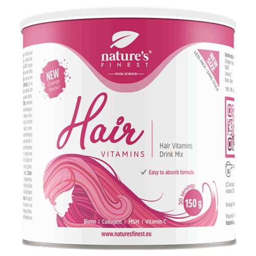 Nature's Finest Hair Vitamins Cijene