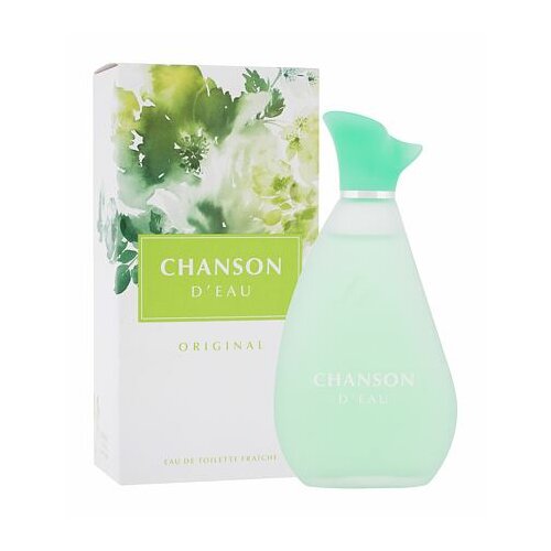 Chanson d&amp;acute;Eau toaletna voda bez raspr&amp;scaron;ivača 200 ml za žene Slike