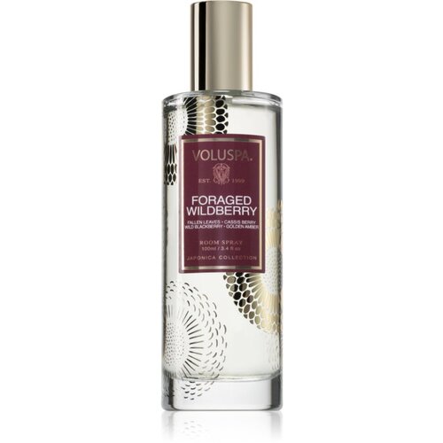 VOLUSPA Japonica Foraged Wildberry pršilo za dom 100 ml Cene