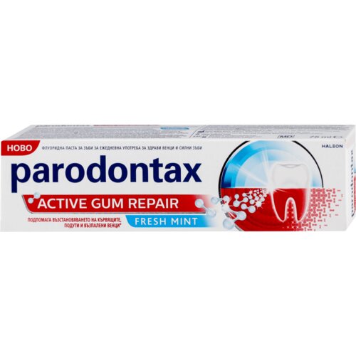 Parodontax active gum repair pasta za zube, 75 ml Cene