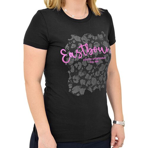 Eastbound ženska majica wms leo tee EBW732-BLK Slike