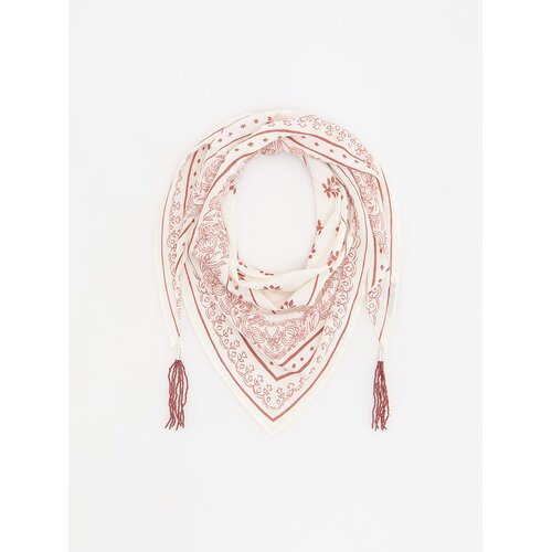 Reserved LADIES` SCARF - boja kože Cijene