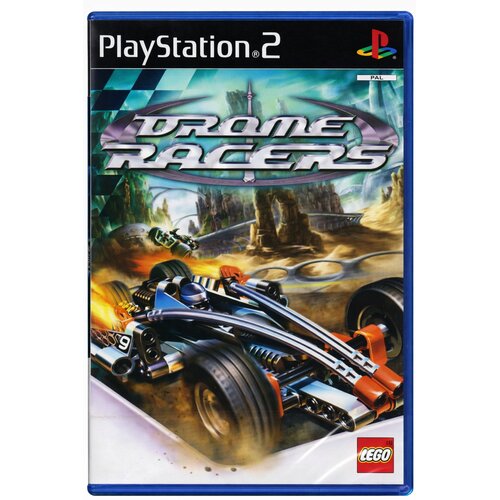  Drome Racers (PS2) - rabljeno Cene