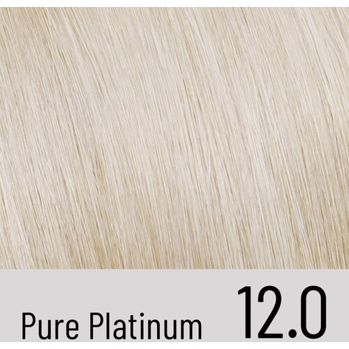 ALFAPARF MILANO Il Salone Milano Plex Rebuilder permanentna barva za lase odtenek 12.0 - Pure Platinum 1 kos Slike