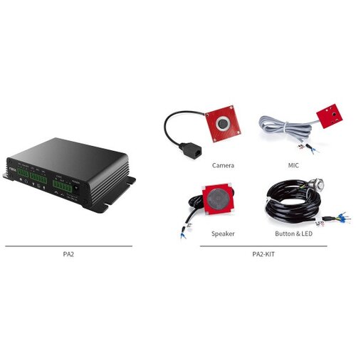 Fanvil Dodatna oprema-Komplet PA2-Kits Cene