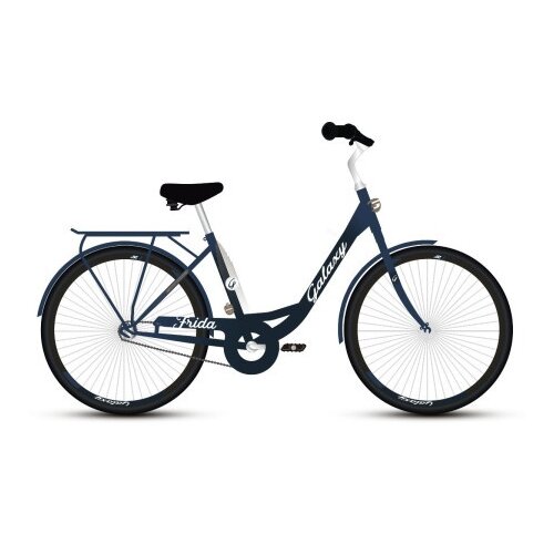 Galaxy bicikl frida 28"/6 tamno plava/bela ( 650057 ) Cene