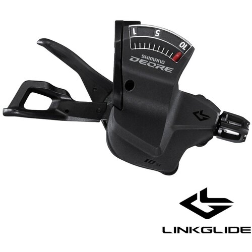  Ručica Mjenjača Shimano Deore Sl-M5130- R 10 Brzina Desna Slike
