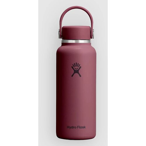 Hydro Flask burgundy Cene